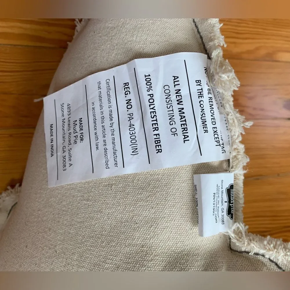 NWT Mudpie Easter Decor - Picture 5 of 8